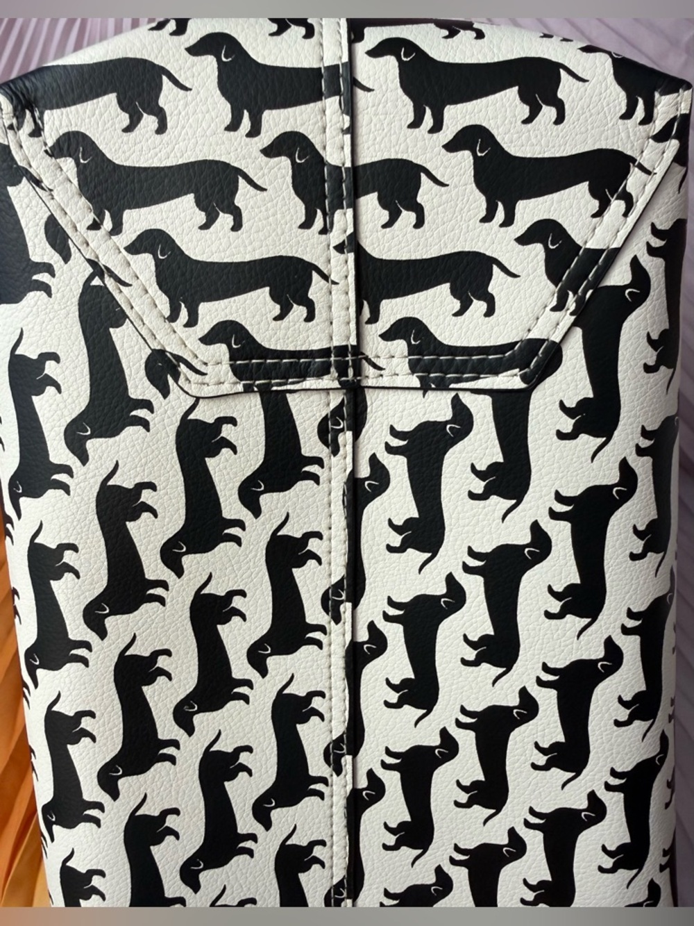 Kate Spade Large Dachshund Tote Bag - Picture 11 of 16